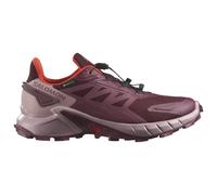 Salomon - Women's Supercross 4 GORE-TEX - Scarpe per trail running EU 42 variopinto