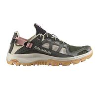 Salomon - Women's Techamphibian 5 - Scarpe per sport acquatici UK 7,5 | EU 41 grigio