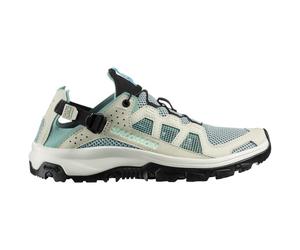 Salomon - Women's Techamphibian 5 - Scarpe per sport acquatici EU 42 2/3 grigio