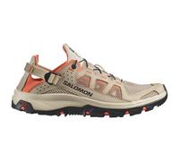 Salomon - Women's Techamphibian 5 - Scarpe per sport acquatici UK 8 | EU 42 beige