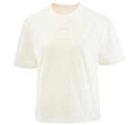 Salomon - Women's Trackline S/S Tee - Maglia funzionale XL bianco
