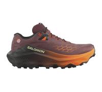 Salomon - Women's Ultra Glide 4 - Scarpe per trail running EU 39 1/3 huckleberry /rosso