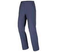 Salomon - Women's Wayfarer 2.0 Pants - Pantaloni da trekking L - Regular blu