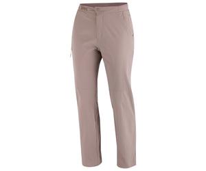 Salomon - Women's Wayfarer 2.0 Pants - Pantaloni da trekking M - Regular marrone
