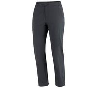 Salomon - Women's Wayfarer 2.0 Pants - Pantaloni da trekking XL - Short grigio