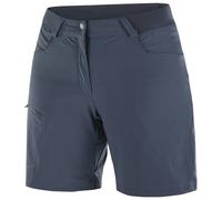 Salomon - Women's Wayfarer Shorts - Pantaloncini 32 blu