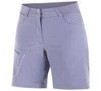 Salomon - Women's Wayfarer Shorts - Pantaloncini 42 lilla
