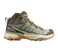 Salomon - Women's X Ultra 360 Edge Mid GTX - Scarpe da trekking EU 38 olivia