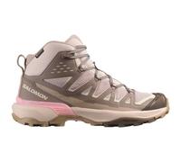 Salomon - Women's X Ultra 360 Edge Mid GTX - Scarpe da trekking EU 40 2/3 marrone