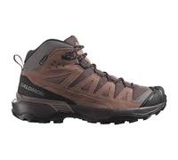 Salomon - Women's X Ultra 360 Leather Mid GORE-TEX - Scarpe da trekking EU 44 marrone
