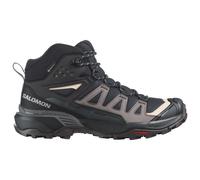 Salomon - Women's X Ultra 360 Mid GTX - Scarpe da trekking EU 38 2/3 grigio/nero