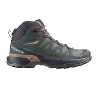 Salomon X Ultra 360 Mid Goretex Hiking Boots Grigio EU 41 1/3 Donna