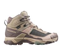 Salomon - Women's X Ultra 5 Mid GORE-TEX - Scarpe da trekking EU 38 marrone/beige