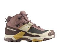 Salomon - Women's X Ultra 5 Mid GORE-TEX - Scarpe da trekking EU 41 1/3 marrone