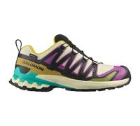 SALOMON Xa Pro 3d V9 Gtx W - Donna - Nero / Giallo - Taglia 38 2/3- modello 2025