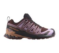 Salomon XA Pro 3D V9 W - scarpe trail running - donna 6,5 UK Bordeaux/Light Violet woman Recycled Materials