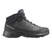 Scarpe da uomo Salomon X-Adventure Coldrush Waterproof Misura delle scarpe (EU): 45 1/3 / Colore: grigio