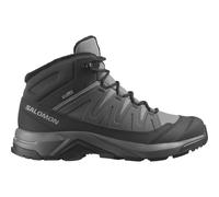 Scarpe da trekking da donna Salomon X-Adventure Coldrush Waterproof Misura delle scarpe (EU): 40 / Colore: grigio/nero