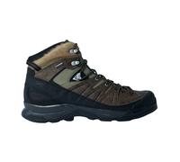 Salomon - X-Alp Mid GTX Distressed Stivali - - Shoes - Donna - Marrone - 40 EU