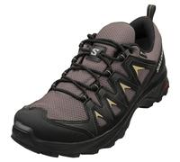Salomon X BRAZE GORE-TEX Mens Casual Trainers Magnet Black - 43 1/3 EU