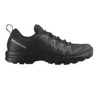 SALOMON X Braze Gore-tex, Scarpe da Arrampicata Basse Uomo, Black Black Phantom, 49 1/3 EU