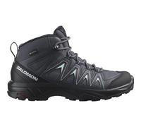 Salomon X Braze Mid Gore-Tex Scarpe Impermeabili Da Escursionismo da Donna, Caratteristiche a prova di trekking, Design atletico, Versatilità