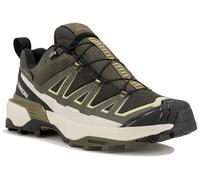 Salomon - Scarpe escursionismo in giornata in GORE-TEX - X Ultra 360 Edge GTX Peat/Olvnig/E per Uomo - Taglia 8 UK - Marrone