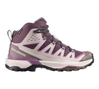 SALOMON X Ultra 360 Edge Mid Gore-tex W - Donna - Viola - Taglia 36 2/3- modello 2026