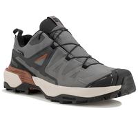 Salomon - Scarpe escursionismo in giornata in GORE-TEX - X Ultra 360 GTX Clrock/Black/Slv C per Uomo - Taglia 10 UK - Grigio