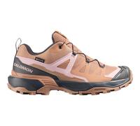 Salomon - Scarpe escursionismo in giornata in GORE-TEX - X Ultra 360 GTX W Burro/Asphal/Pec per Donne - Taglia 5,5 UK - Arancione