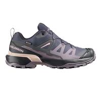 SALOMON X Ultra 360 Gore-tex W - Donna - Nero / Viola - Taglia 41 1/3- modello 2026