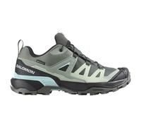 Salomon X Ultra 360 Goretex Hiking Shoes Grigio EU 38 Donna