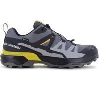 Scarpe Salomon X Ultra 360 GORE-TEX grigio scuro giallo - 48