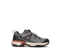 SALOMON X ULTRA 360 GTX Scarpa trekking uomo grigia in gore-tex 41⅓