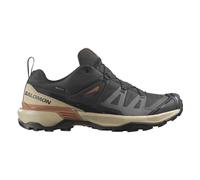 Salomon X Ultra 360 GTX - scarpe da trekking - uomo 9,5 UK Black/Brown man Ortholite,Gore-Tex,Pfc-Free