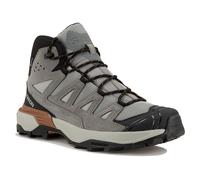 Scarponi Salomon X Ultra 360 Leather Mid GORE-TEX grigio ombra - 47(1/3)