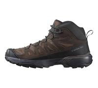 Salomon - X Ultra 360 Leather Mid GORE-TEX - Scarpe da trekking UK 7,5 | EU 41 nero
