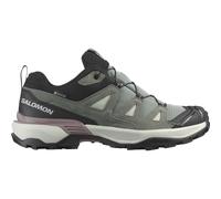 Scarpe Salomon X Ultra 360 Leather GORE-TEX verde pallido nero donna - 41(1/3)