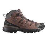 Scarponi Salomon X Ultra 360 Leather Mid GORE-TEX viola donna - 38