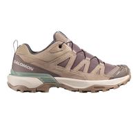 Salomon - Scarpe escursionismo in giornata - X Ultra 360 Ltr W Iron/Dsrtan/Gree per Donne in Pelle - Taglia 5,5 UK - Beige