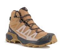 Salomon X Ultra 360 Mid Gore-tex® Hiking Shoes Marrone EU 38 2/3 Donna