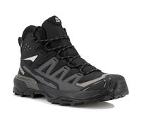 Salomon - Scarpe escursionismo in GORE-TEX® - X Ultra 360 Mid Gtx Black/Magnet/Pewter per Uomo - Taglia 42 2/3 - Nero