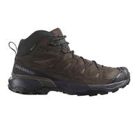 Salomon Scarpe da Escursionismo X Ultra 360 Leather Mid Gore-Tex Impermeabili Uomo Marrone EU 47 1/3