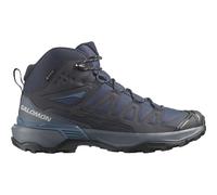 SALOMON X Ultra 360 Mid Gore-tex - Uomo - Nero / Blu - Taglia 42- modello 2025