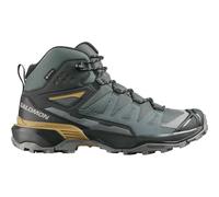 SALOMON X Ultra 360 Mid Gore-tex - Uomo - Verde / Nero - Taglia 46 2/3- modello 2026