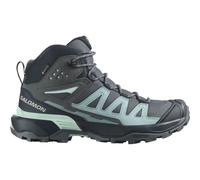 SALOMON X Ultra 360 Mid Gore-tex W - Donna - Nero / Blu - Taglia 42- modello 2026