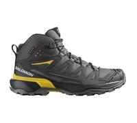 Scarponi Salomon X Ultra 360 Mid GORE-TEX grigio scuro giallo - 46