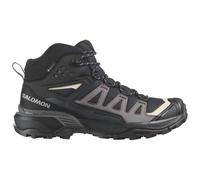 Salomon X Ultra 360 Mid gtx men - col.Black/Magnet/Pewter