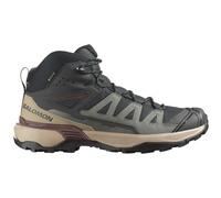 Scarpe da uomo Salomon X Ultra 360 Mid Gore-Tex Misura delle scarpe (EU): 48 / Colore: nero/grigio