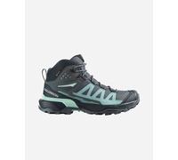 Salomon X Ultra 360 Mid Gtx W - Scarpe Escursionismo - Donna - Grigio 36